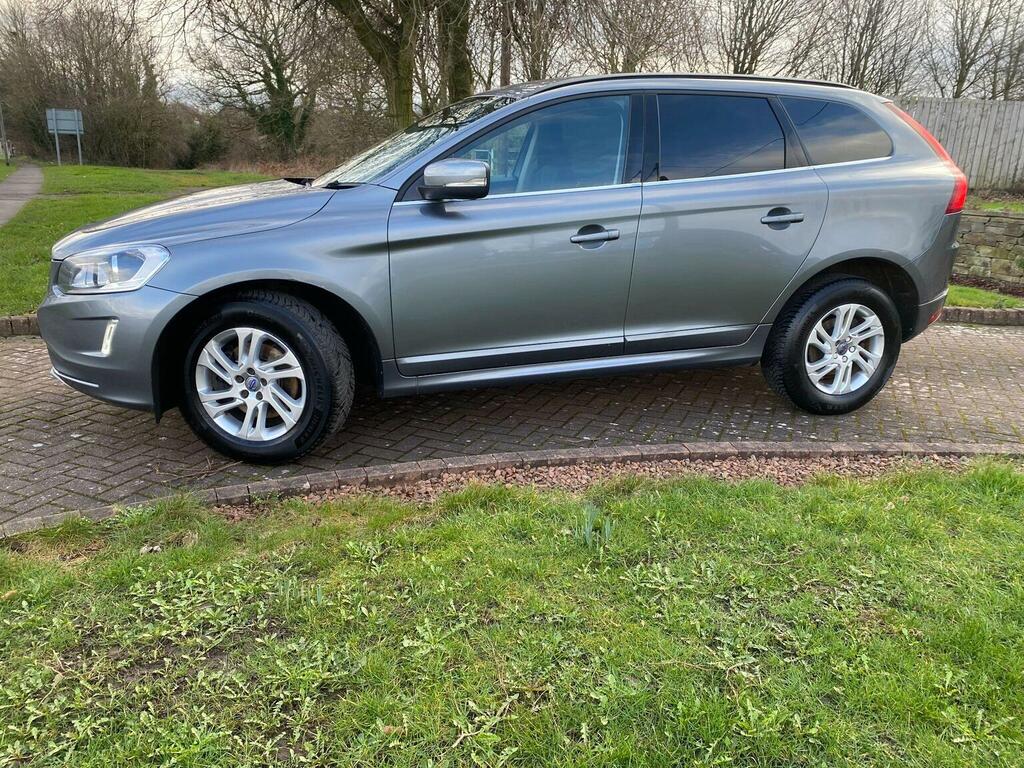 Volvo XC60 2.0 D4 Se Euro 5 Ss 201313 EU65LHE  #2