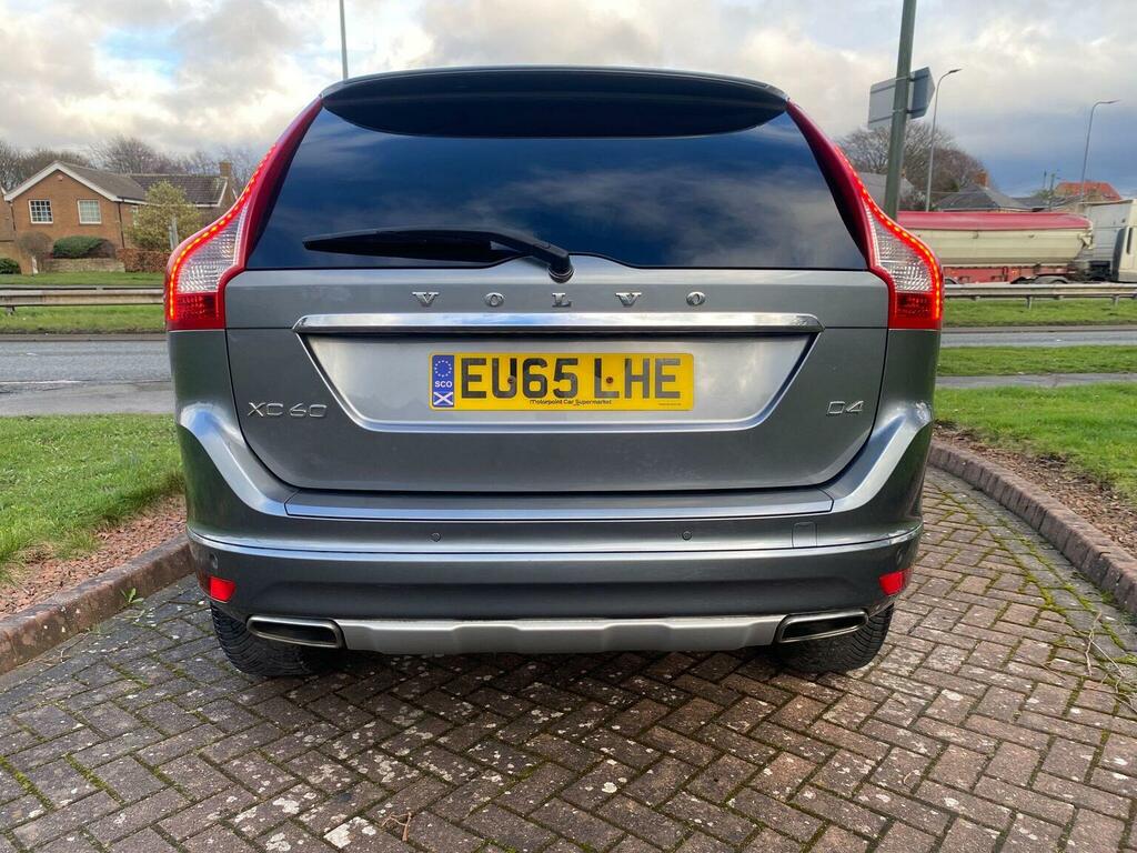 Volvo XC60 2.0 D4 Se Euro 5 Ss 201313 EU65LHE  #3