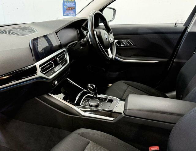 BMW 3 Series 2L Se Pro VGZ9932 Blue #4