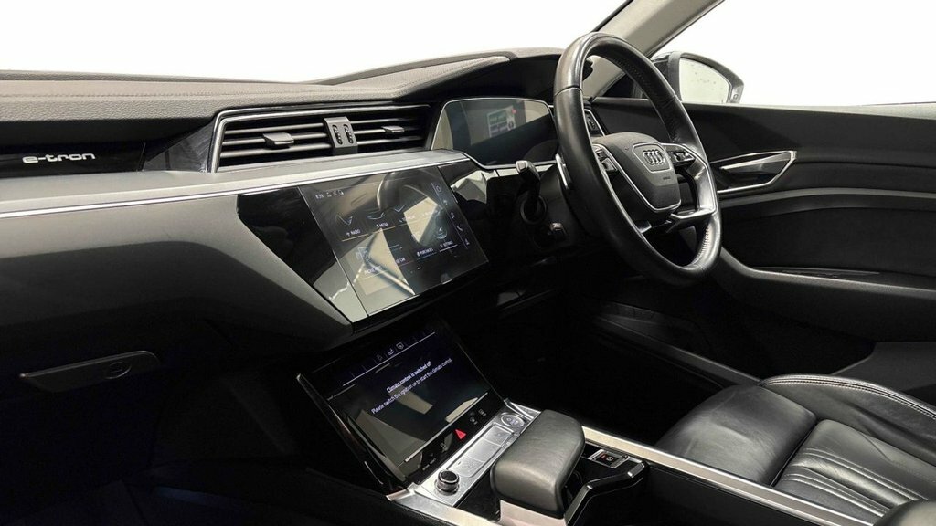 Audi E-tron E-tron Sport 50 Quattro LS70JPJ Black #3