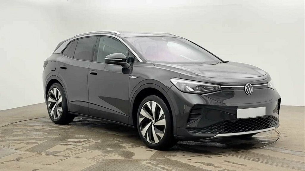 Volkswagen ID.4 Suv Grey