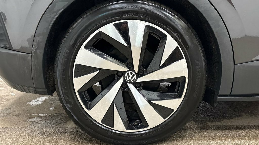 Volkswagen ID.4 Suv LS21NZA Grey #5