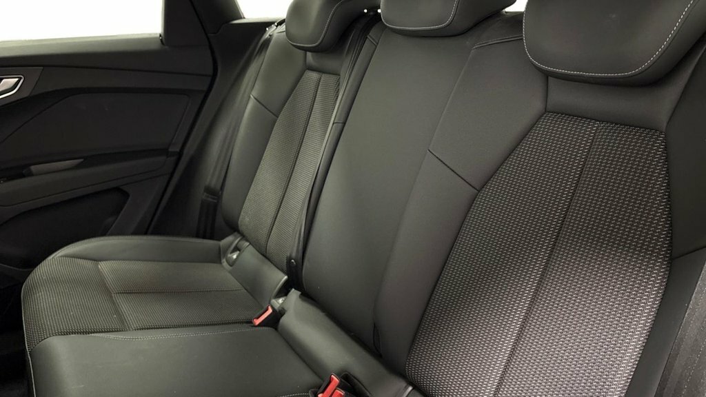 Audi Q4 E Tron Suv LS23FXM Grey #4