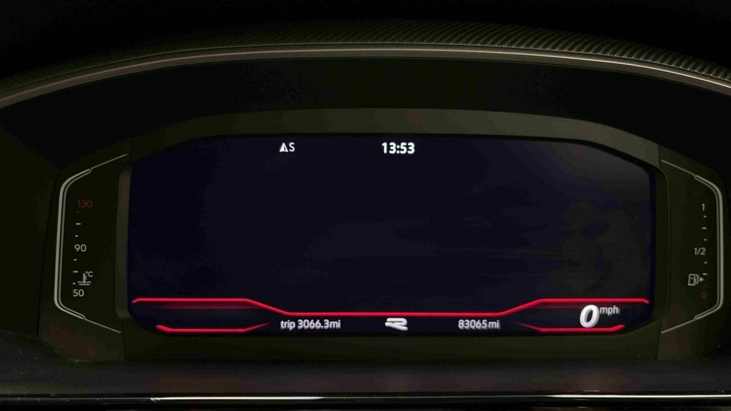 Volkswagen Arteon 2L R-line CK71ZZB Black #5