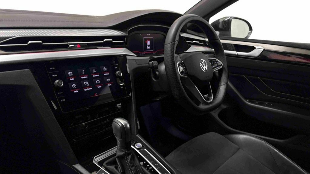 Volkswagen Arteon 2L R-line CK71ZZB Black #3