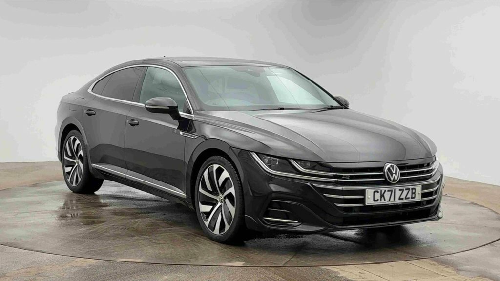 Volkswagen Arteon 2L R-line Black