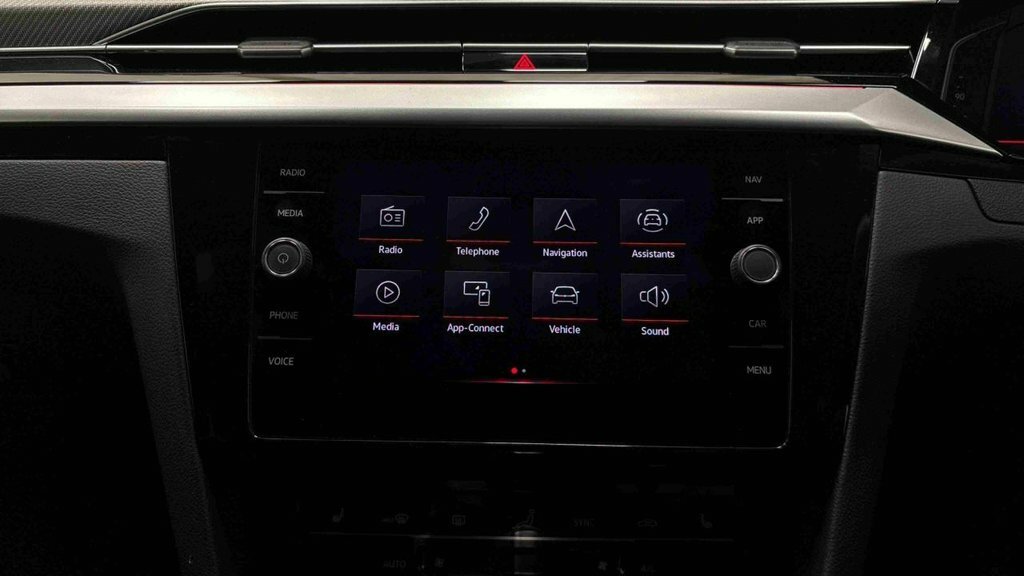 Volkswagen Arteon 2L R-line CK71ZZB Black #6