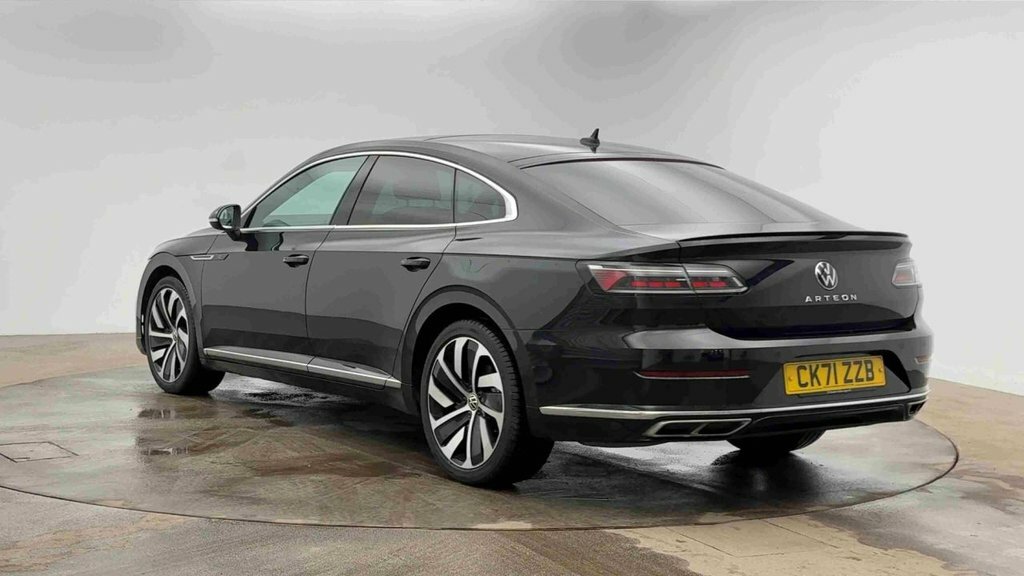 Volkswagen Arteon 2L R-line CK71ZZB Black #2
