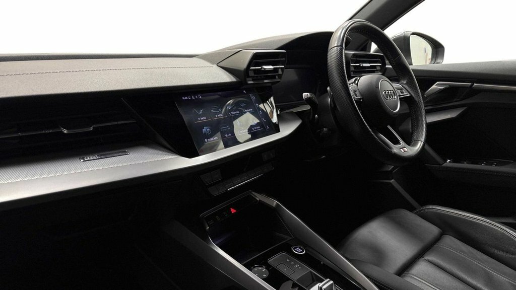 Audi A3 1L S Line AV23LFO Grey #4