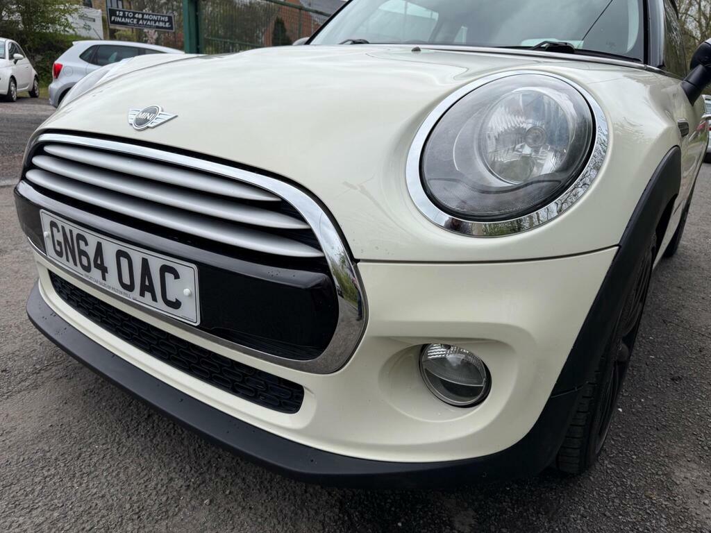 Mini Hatch 1.5 Cooper Euro 6 S S GN64OAC White #5