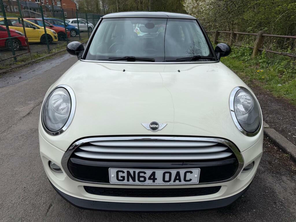 Mini Hatch 1.5 Cooper Euro 6 S S GN64OAC White #6