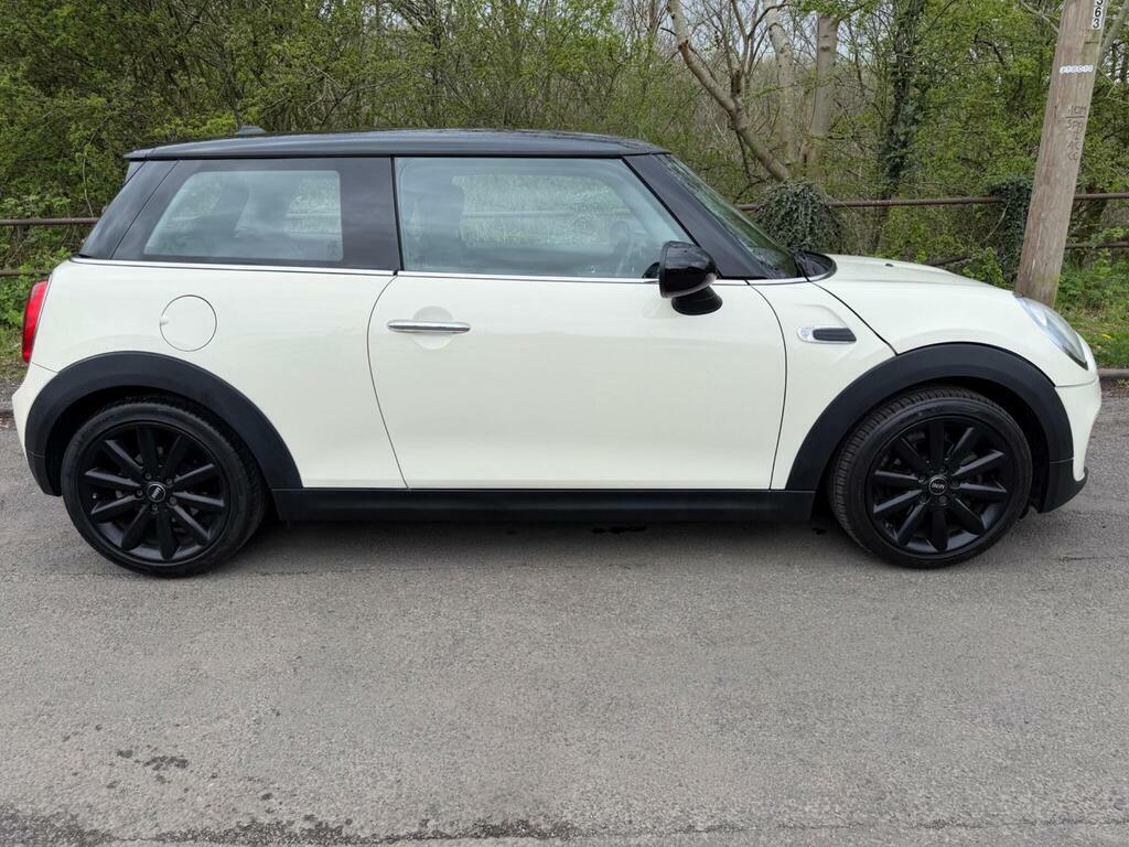 Mini Hatch 1.5 Cooper Euro 6 S S GN64OAC White #2