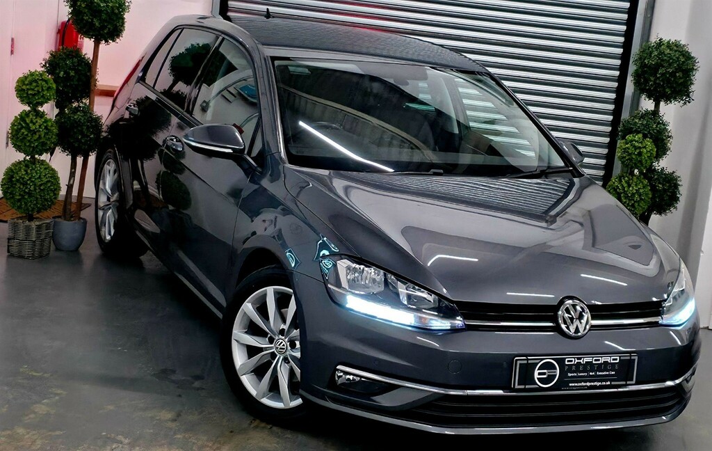 Volkswagen Golf 1.5 Tsi Evo Gt Dsg Euro 6 Ss