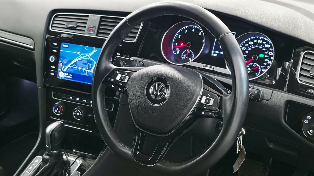 Volkswagen Golf 1.5 Tsi Evo Gt Dsg Euro 6 Ss DF67NFJ  #2