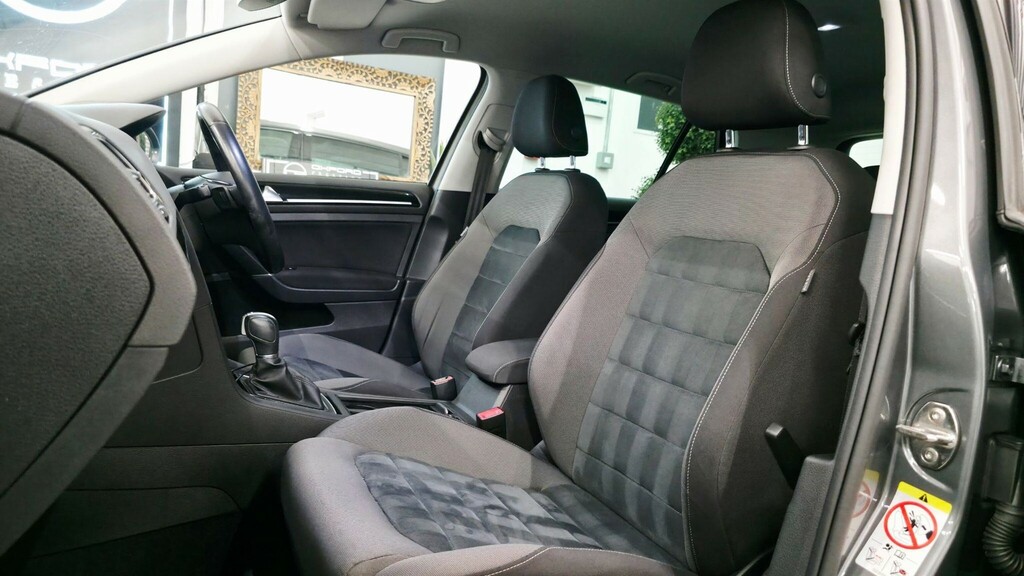 Volkswagen Golf 1.5 Tsi Evo Gt Dsg Euro 6 Ss DF67NFJ  #6