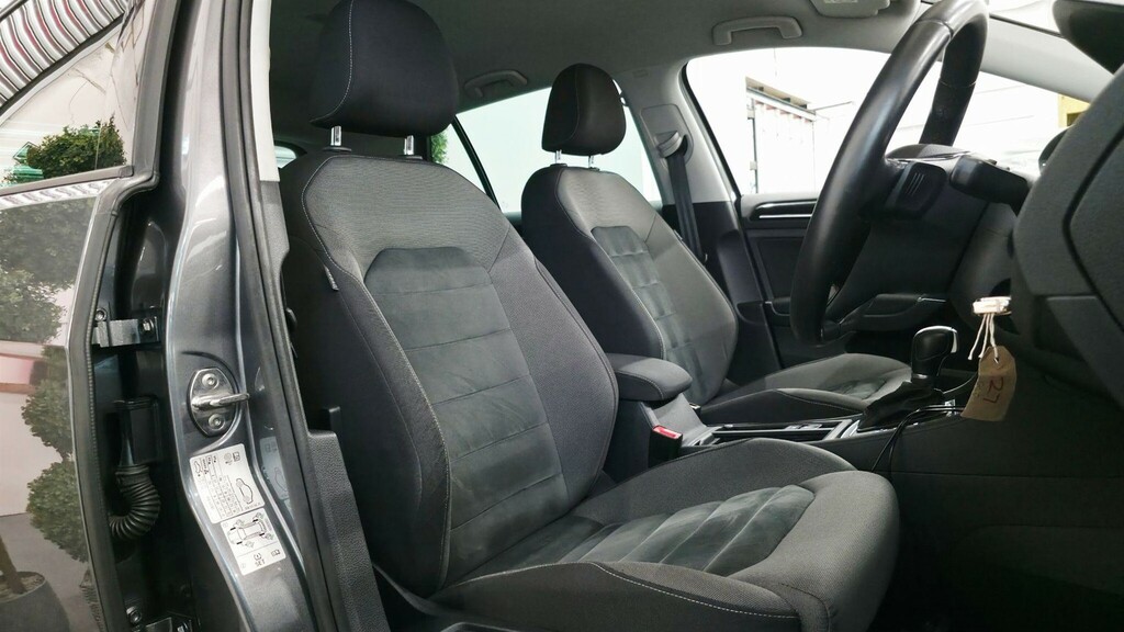 Volkswagen Golf 1.5 Tsi Evo Gt Dsg Euro 6 Ss DF67NFJ  #4