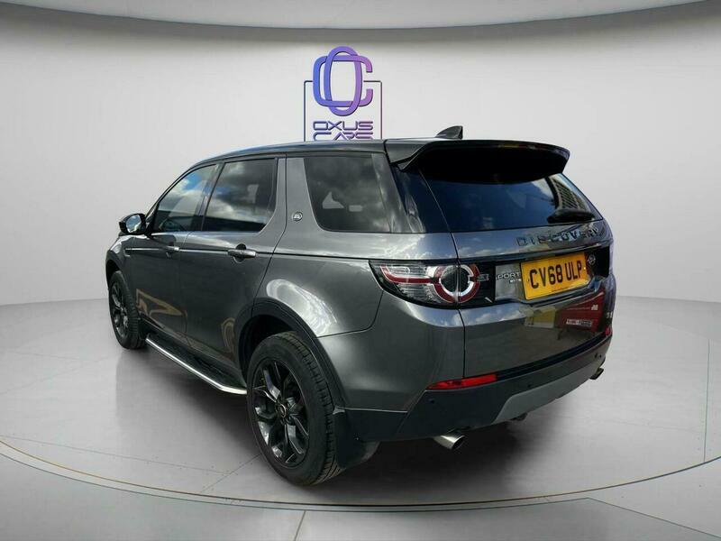 Land Rover Discovery Sport 2.0 Td4 Landmark SO68AVY White #4