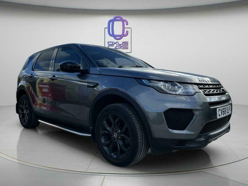 Land Rover Discovery Sport 2.0 Td4 Landmark SO68AVY White #6