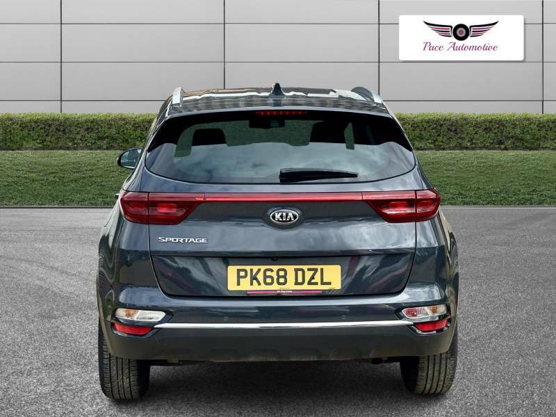 Kia Sportage 1.6 Gdi 2 Euro 6 Ss - 2018 68 PK68DZL Grey #6