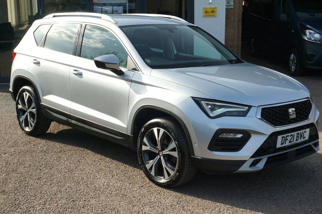 Seat Ateca Tsi Evo Se Technology 