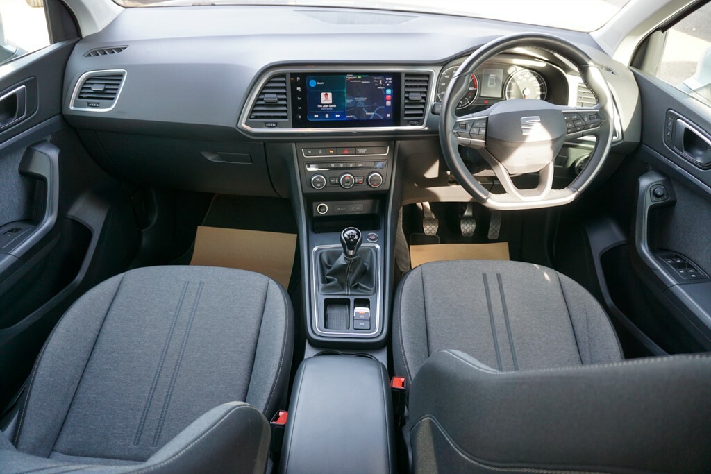 Seat Ateca Tsi Evo Se Technology DF21BVC  #3