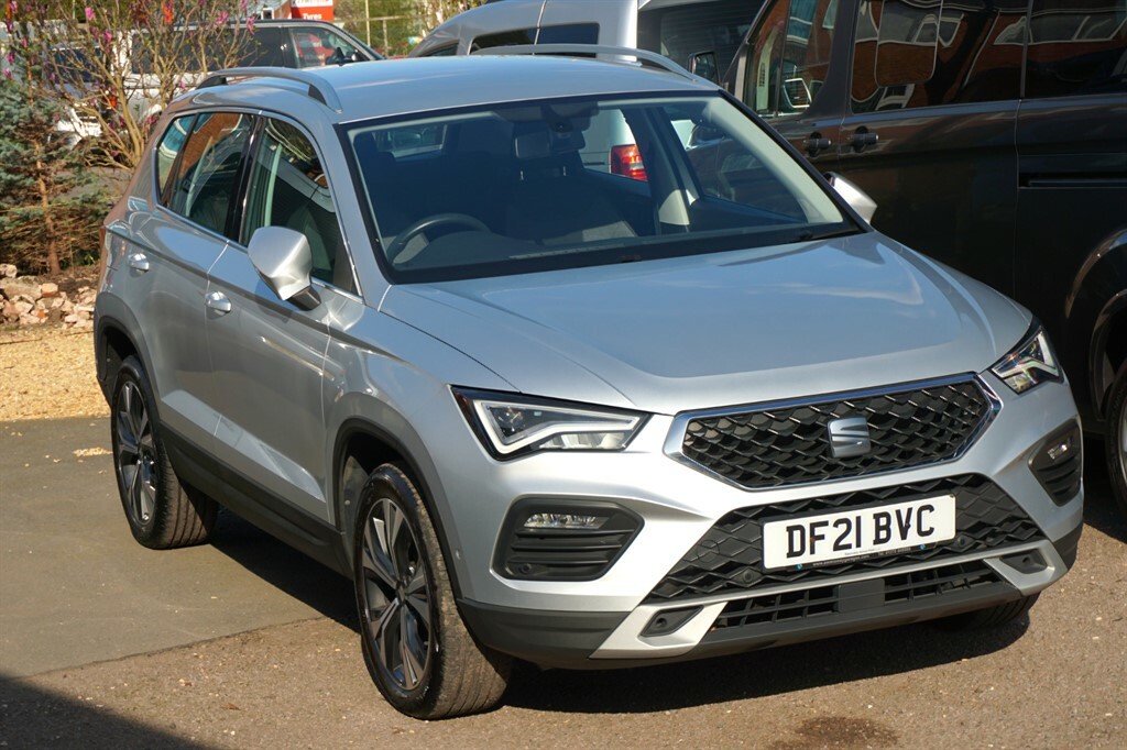 Seat Ateca Tsi Evo Se Technology DF21BVC  #5