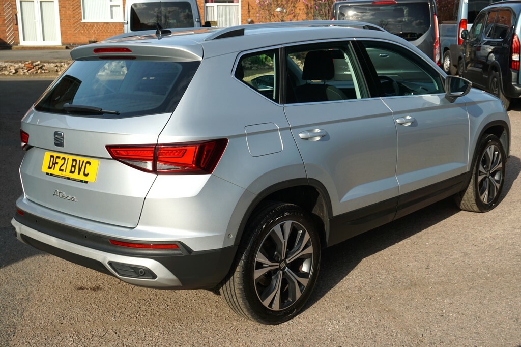 Seat Ateca Tsi Evo Se Technology DF21BVC  #2