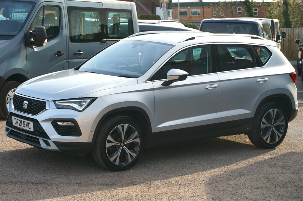 Seat Ateca Tsi Evo Se Technology DF21BVC  #4