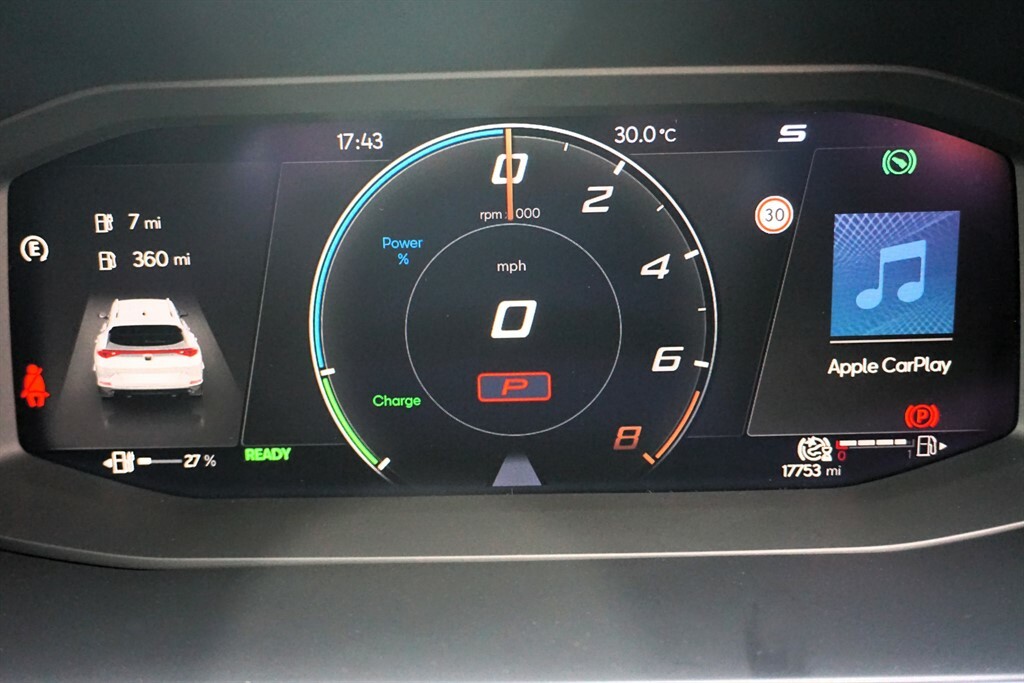 Cupra Formentor V2 Dsg Plug In Hybrid, 5Dr,  #3