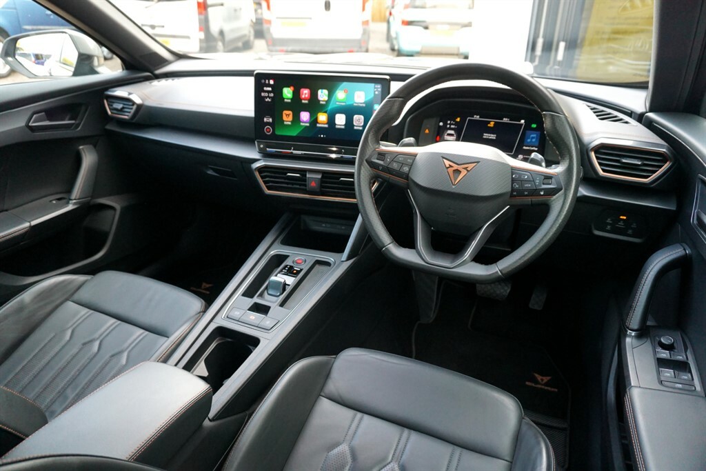 Cupra Formentor V2 Dsg Plug In Hybrid, 5Dr,  #4