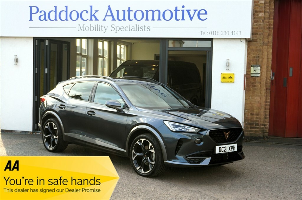 Cupra Formentor V2 Dsg Plug In Hybrid, 5Dr, 
