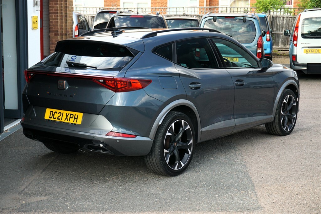 Cupra Formentor V2 Dsg Plug In Hybrid, 5Dr,  #2