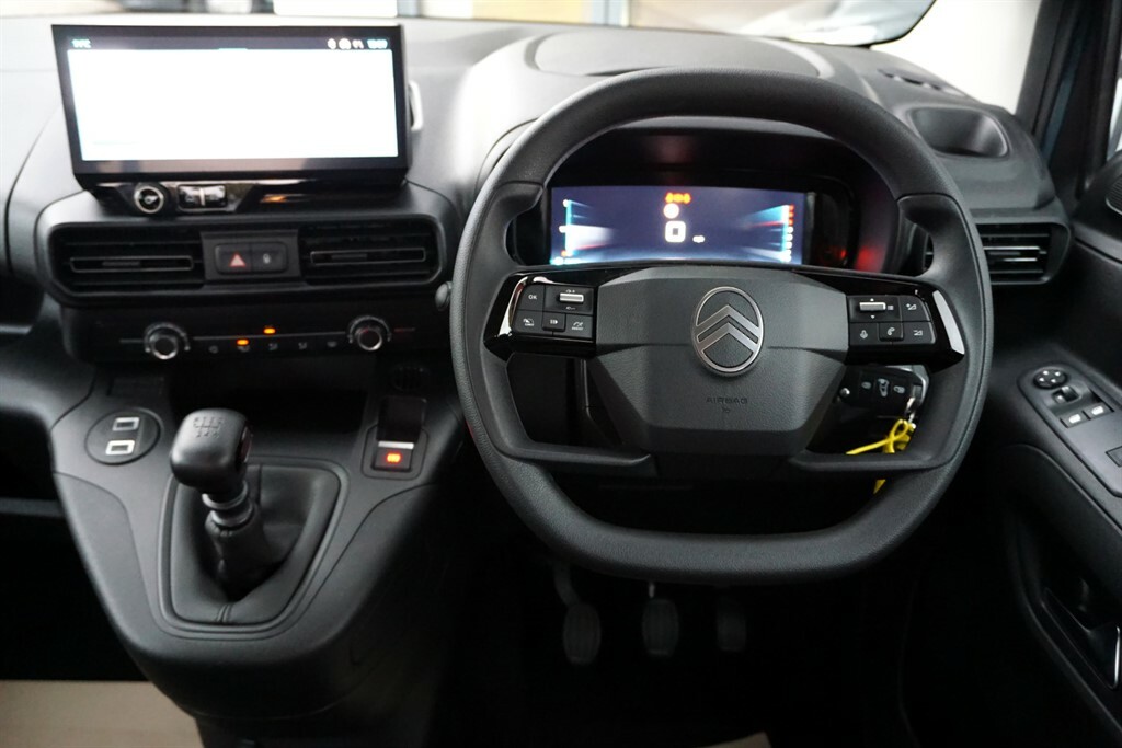Citroen Berlingo Bluehdi Plus M Ss, Disabled, Wheelchair Accessibl WF74KLP  #5