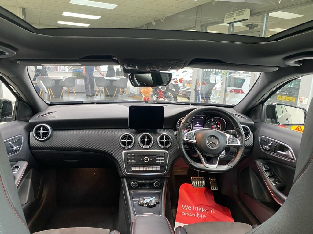 Mercedes-Benz A Class 2.1L Amg Line KR68DRX Black #2