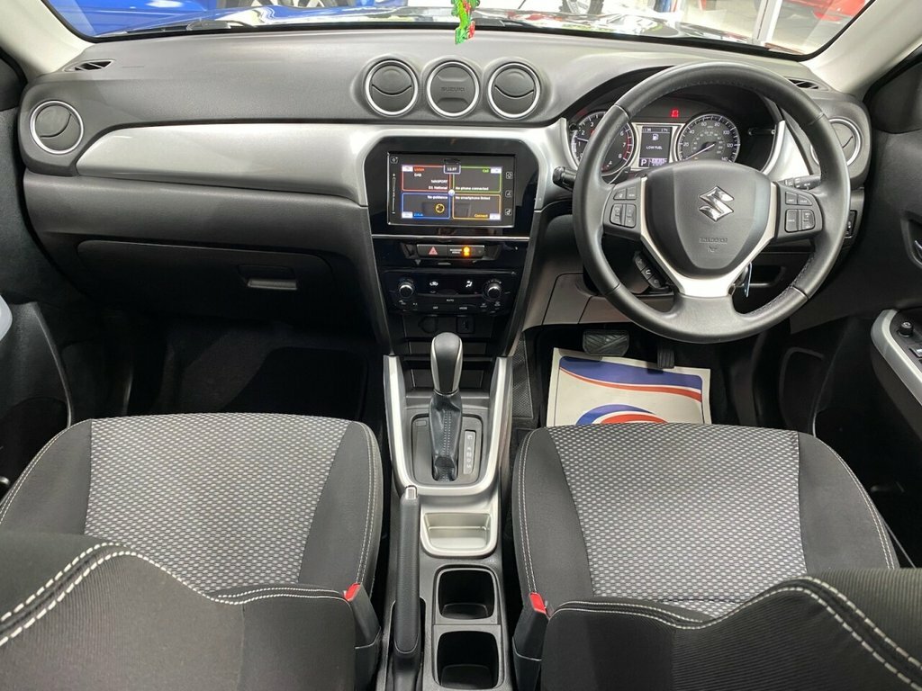Suzuki Vitara 1.6L Sz-t Black #3