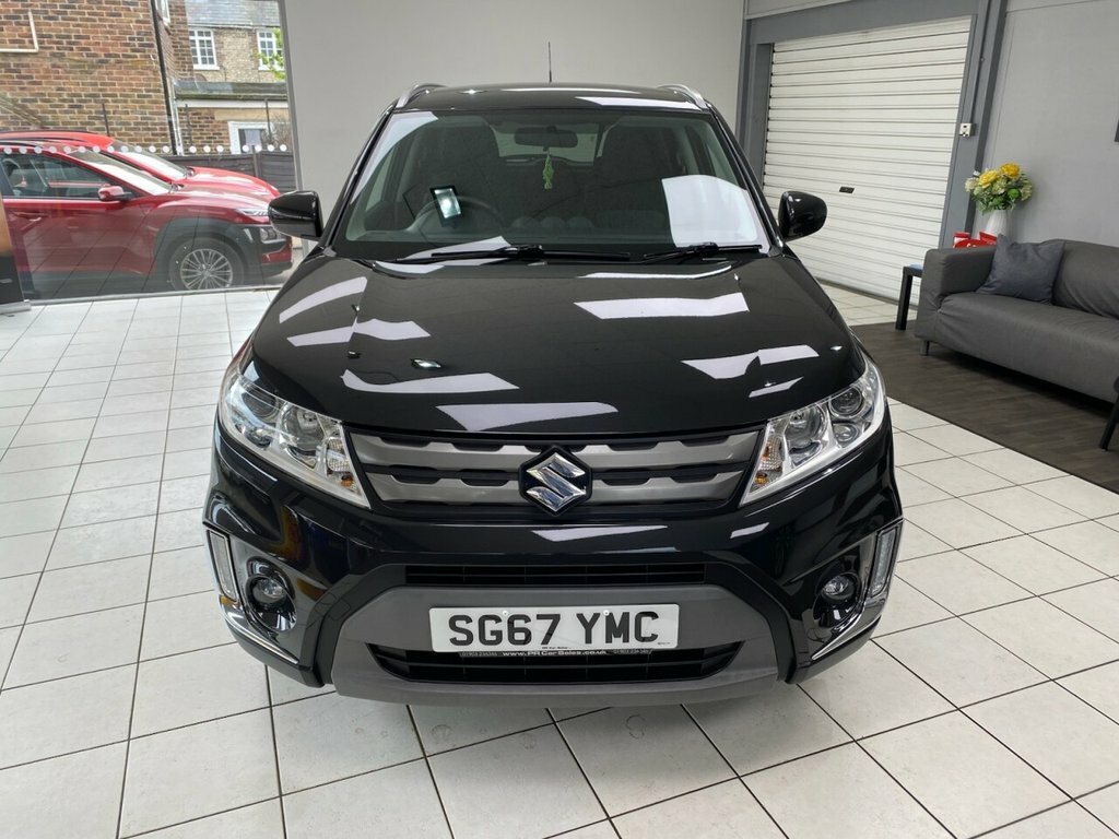 Suzuki Vitara 1.6L Sz-t Black #2