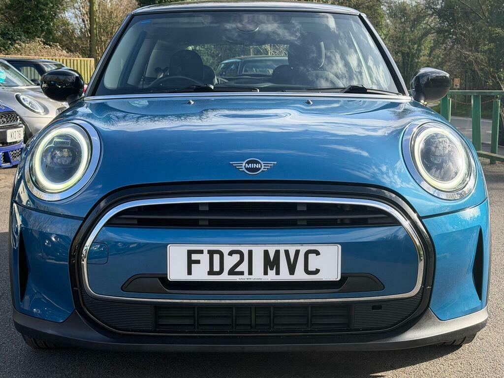 Mini Hatch 1.5 Cooper Classic Euro 6 S S FD21MVC Blue #5