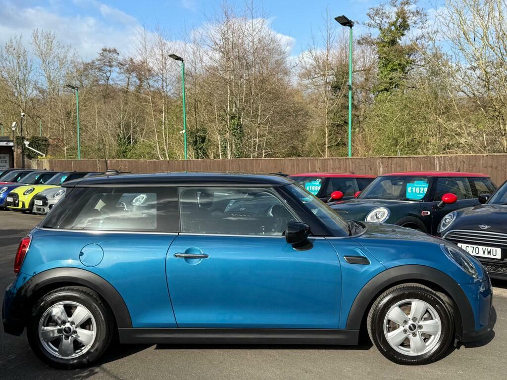 Mini Hatch 1.5 Cooper Classic Euro 6 S S FD21MVC Blue #2