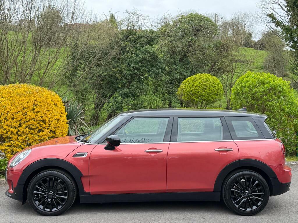 Mini Clubman 1.5 Cooper Classic Euro 6 S S RE20CYK Red #3
