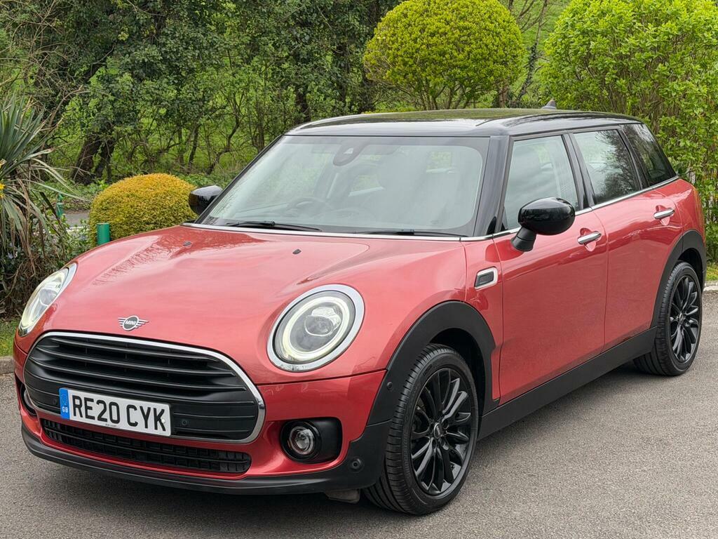 Mini Clubman 1.5 Cooper Classic Euro 6 S S Red