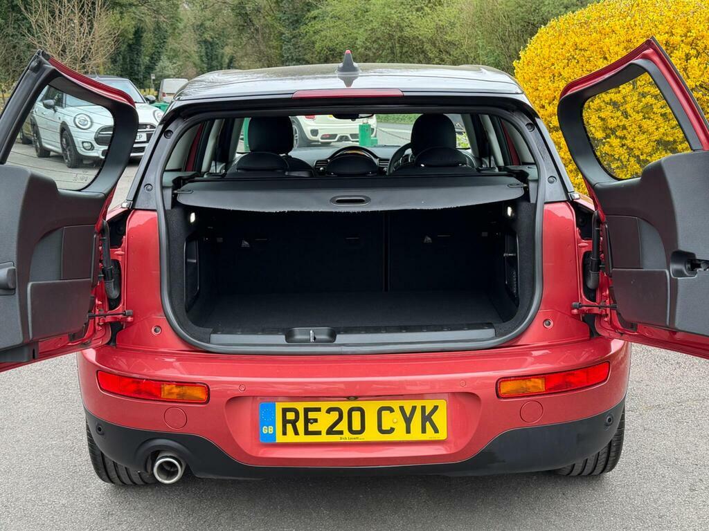 Mini Clubman 1.5 Cooper Classic Euro 6 S S RE20CYK Red #6