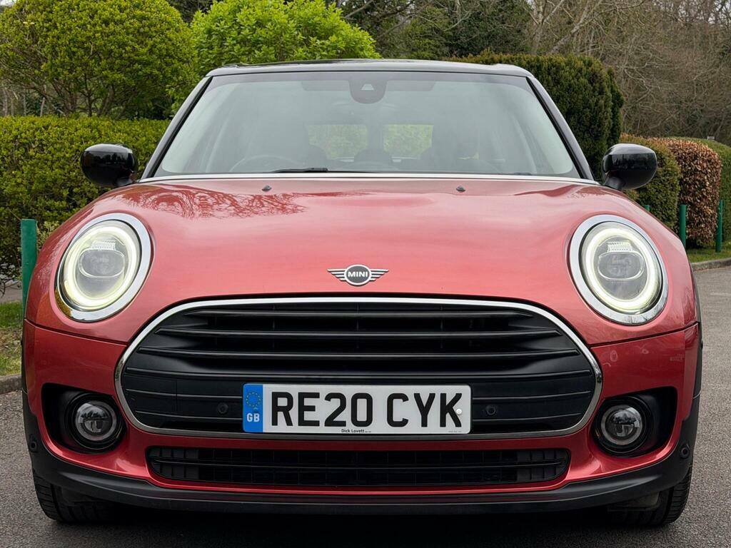 Mini Clubman 1.5 Cooper Classic Euro 6 S S RE20CYK Red #2