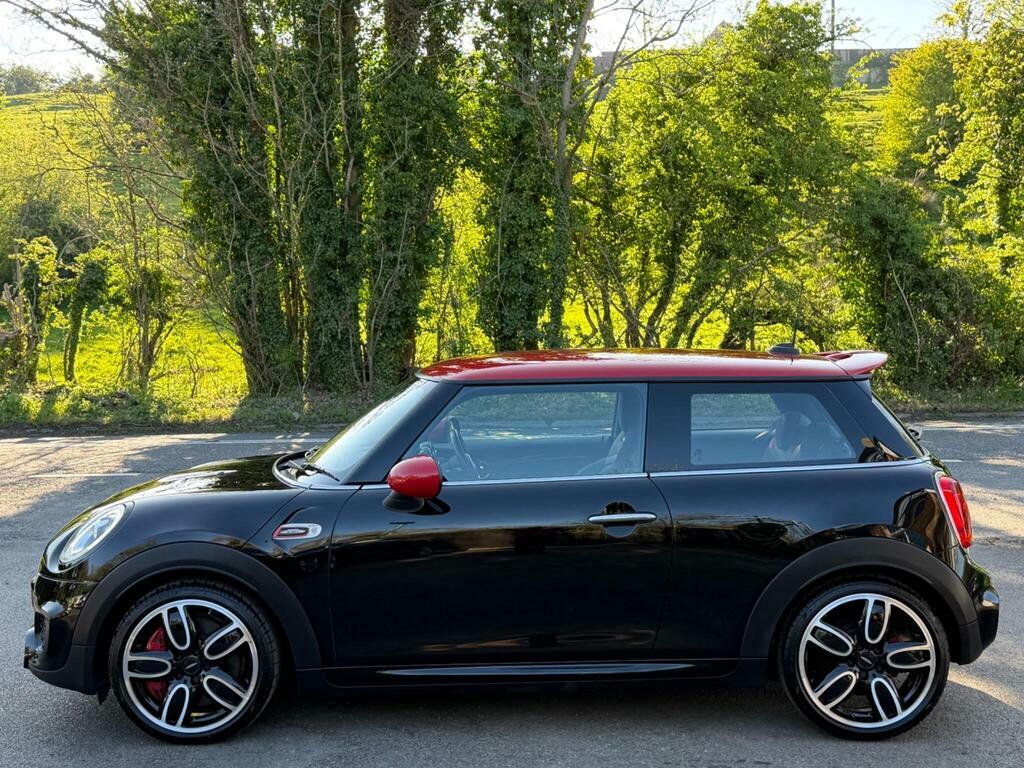 Mini Hatch 2.0 John Cooper Works Hatchback Black #5