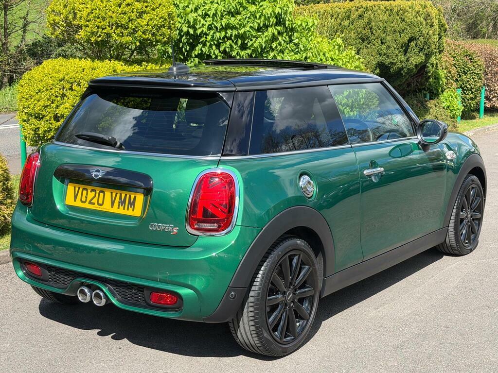 Mini Hatch 2.0 Cooper S Classic Euro 6 S S V020VMM Green #5