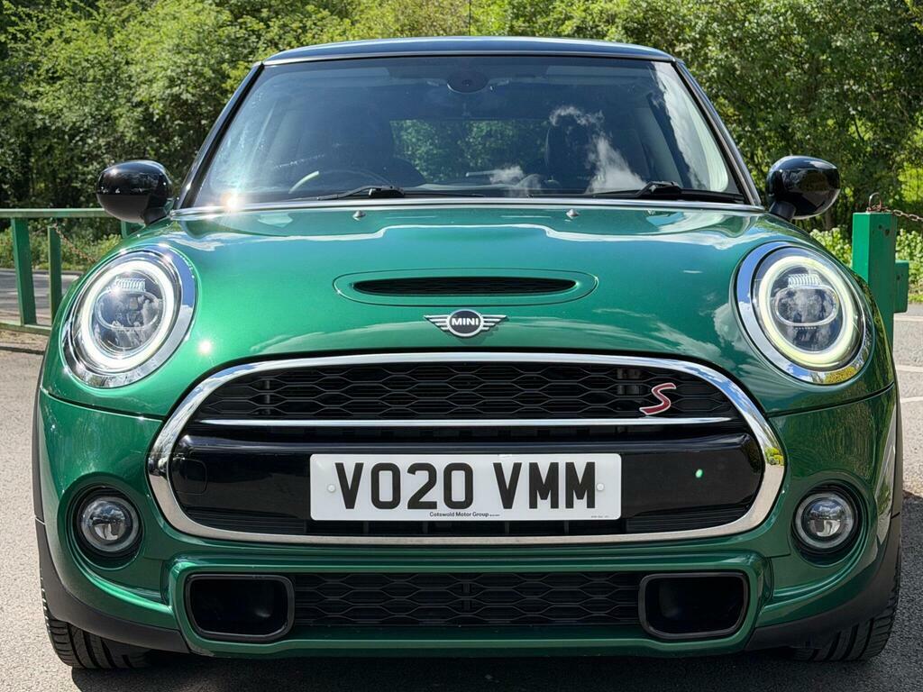 Mini Hatch 2.0 Cooper S Classic Euro 6 S S V020VMM Green #4