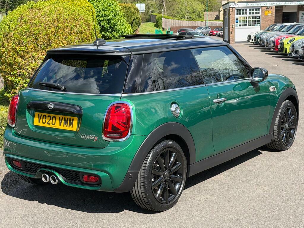 Mini Hatch 2.0 Cooper S Classic Euro 6 S S V020VMM Green #3