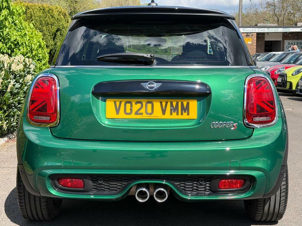 Mini Hatch 2.0 Cooper S Classic Euro 6 S S V020VMM Green #6