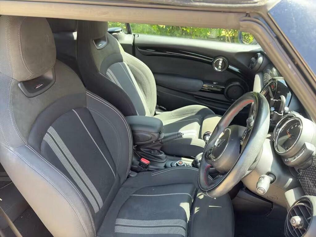 Mini Convertible 2.0 Cooper S Exclusive Euro 6 S S Grey #5