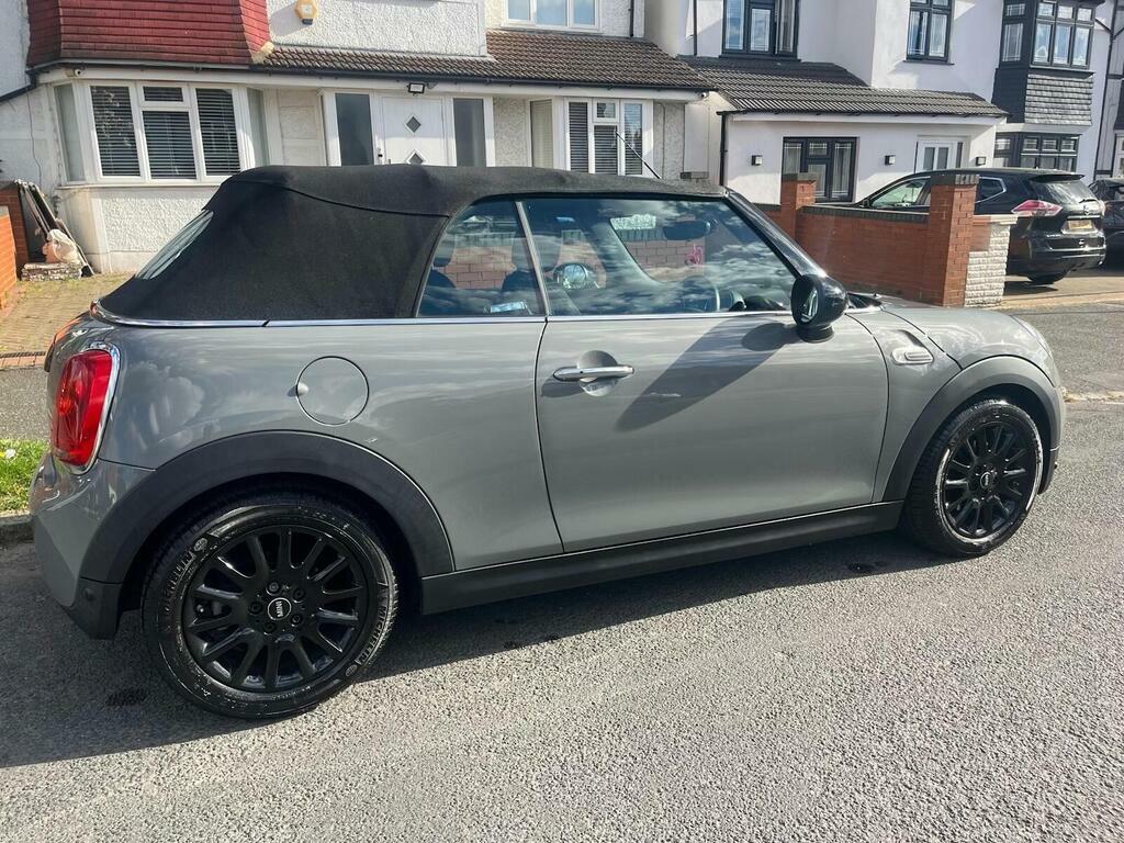 Mini Convertible 1.5 Cooper Euro 6 S S Grey