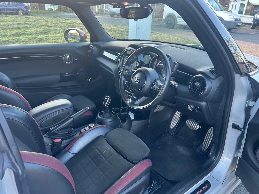 Mini Hatch 2.0 John Cooper Works Steptronic Euro 6 S S OY69OJH Silver #4